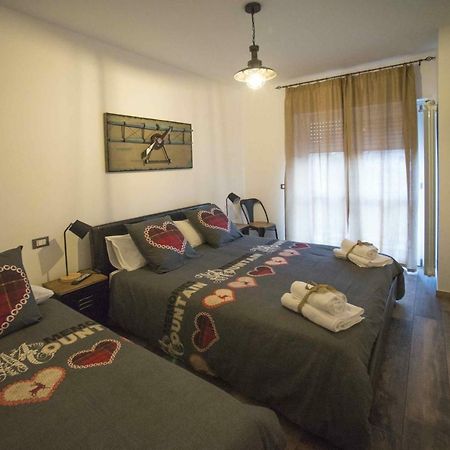 Cristiano Hotel Cosenza Eksteriør billede