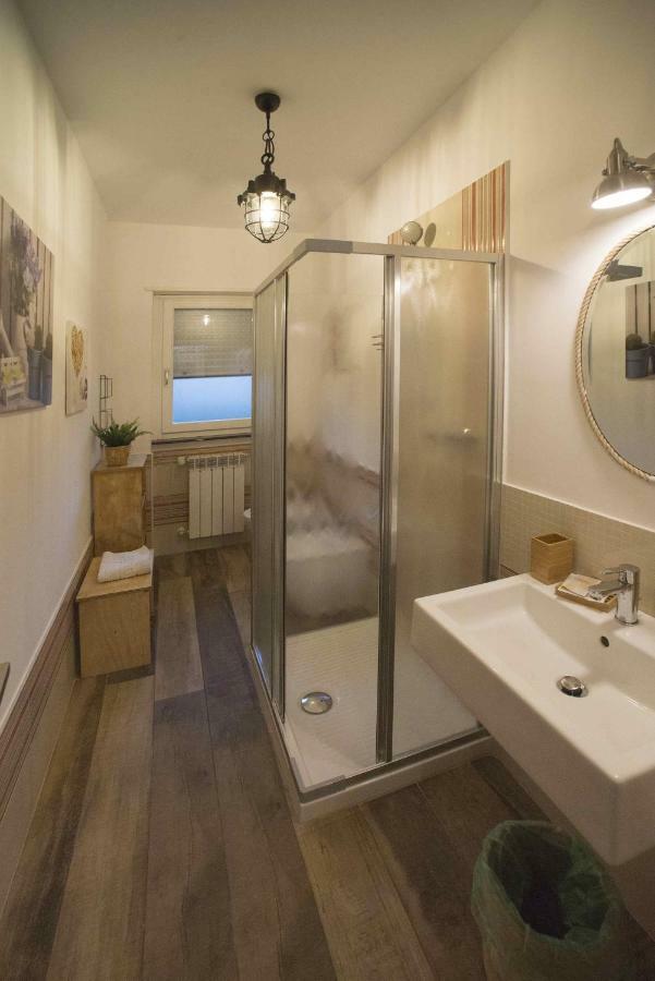 Cristiano Hotel Cosenza Eksteriør billede