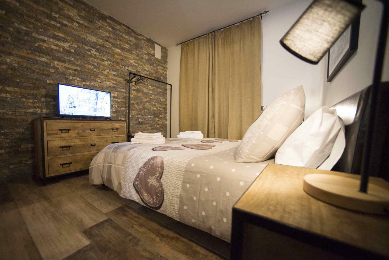 Cristiano Hotel Cosenza Eksteriør billede