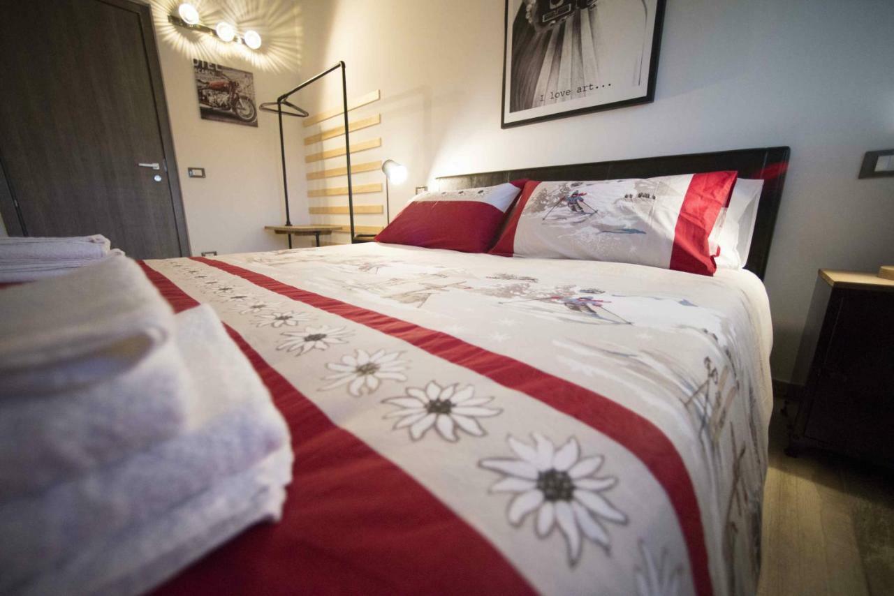 Cristiano Hotel Cosenza Eksteriør billede