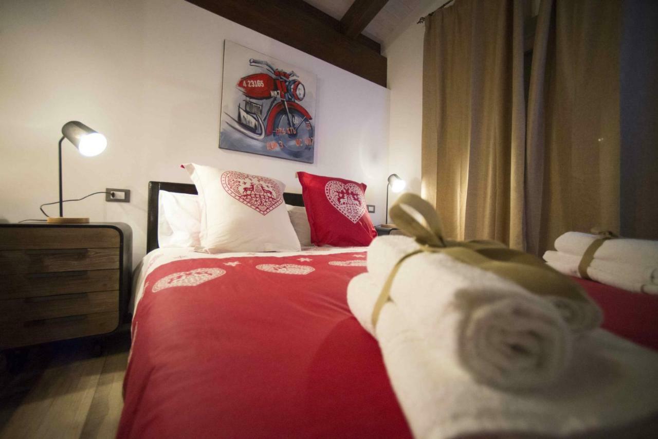 Cristiano Hotel Cosenza Eksteriør billede