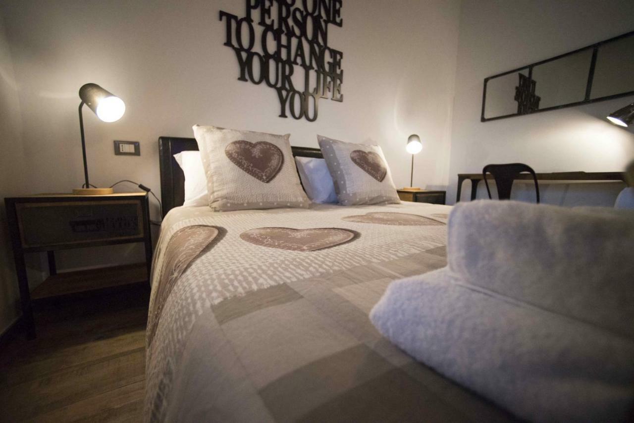 Cristiano Hotel Cosenza Eksteriør billede