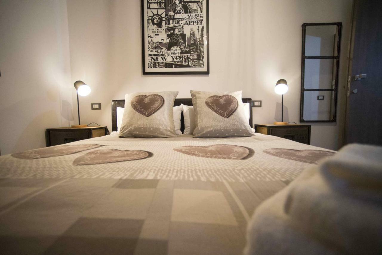 Cristiano Hotel Cosenza Eksteriør billede