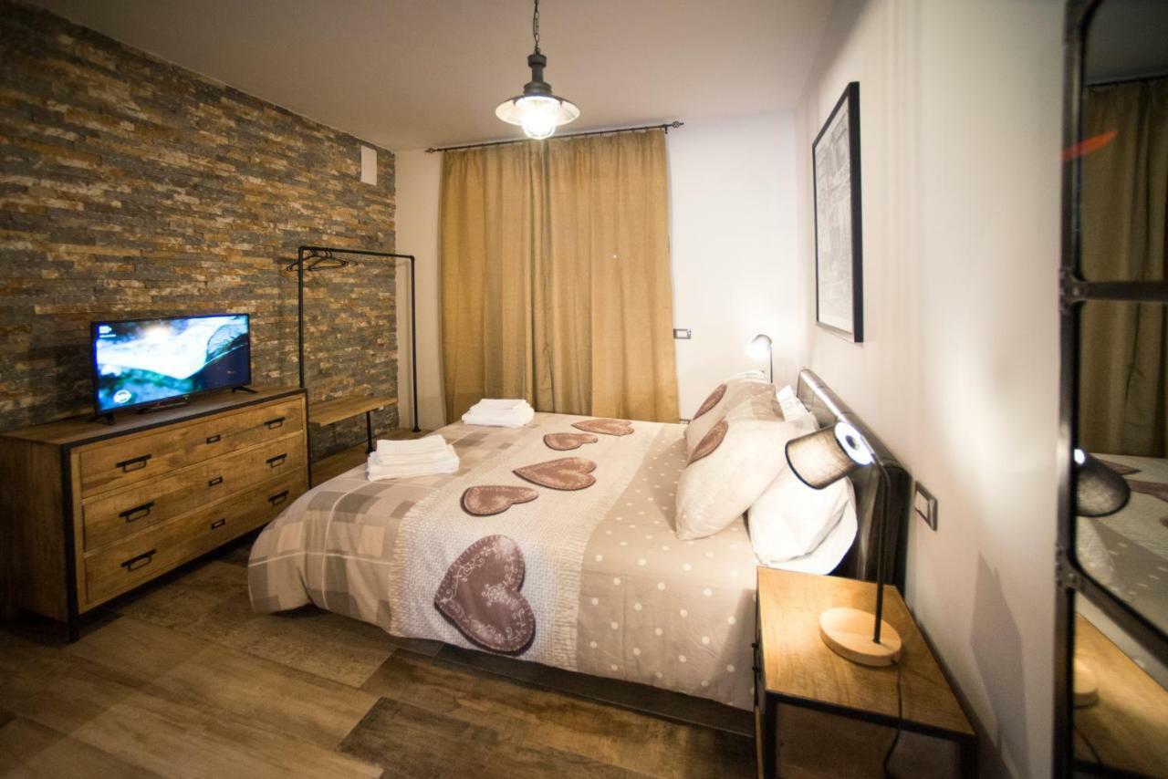 Cristiano Hotel Cosenza Eksteriør billede