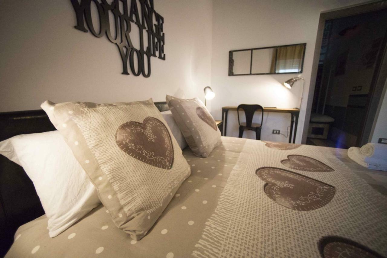 Cristiano Hotel Cosenza Eksteriør billede