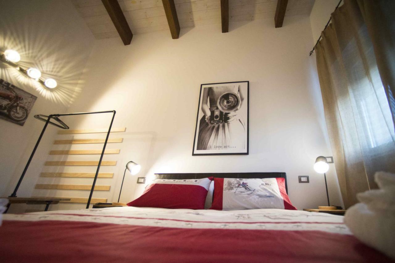 Cristiano Hotel Cosenza Eksteriør billede