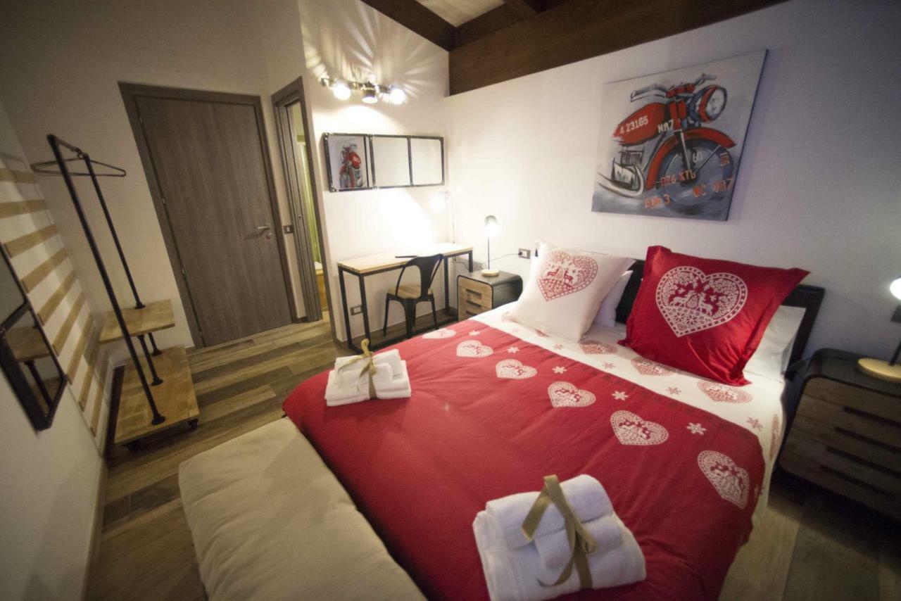 Cristiano Hotel Cosenza Eksteriør billede