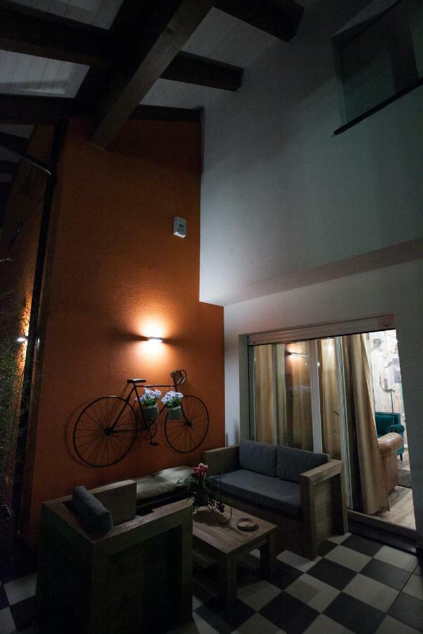Cristiano Hotel Cosenza Eksteriør billede