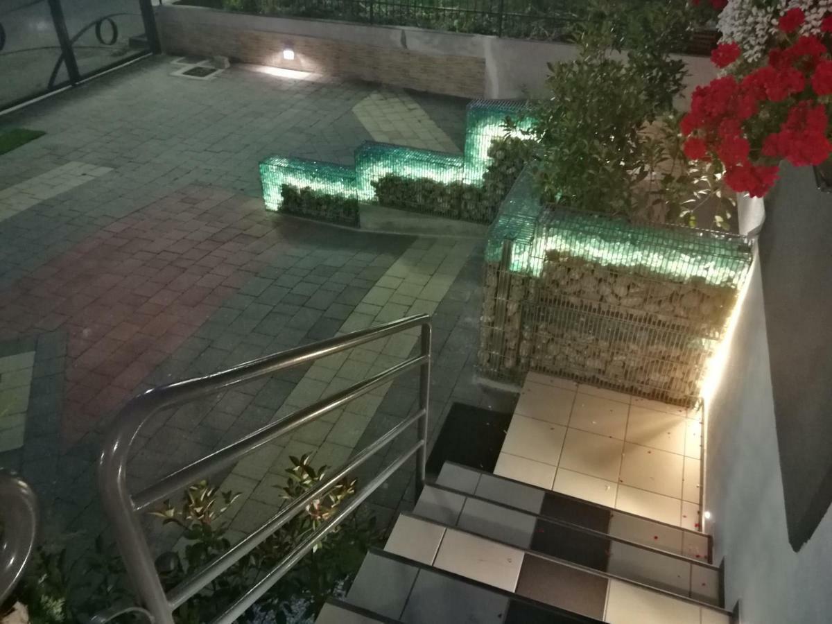 Cristiano Hotel Cosenza Eksteriør billede