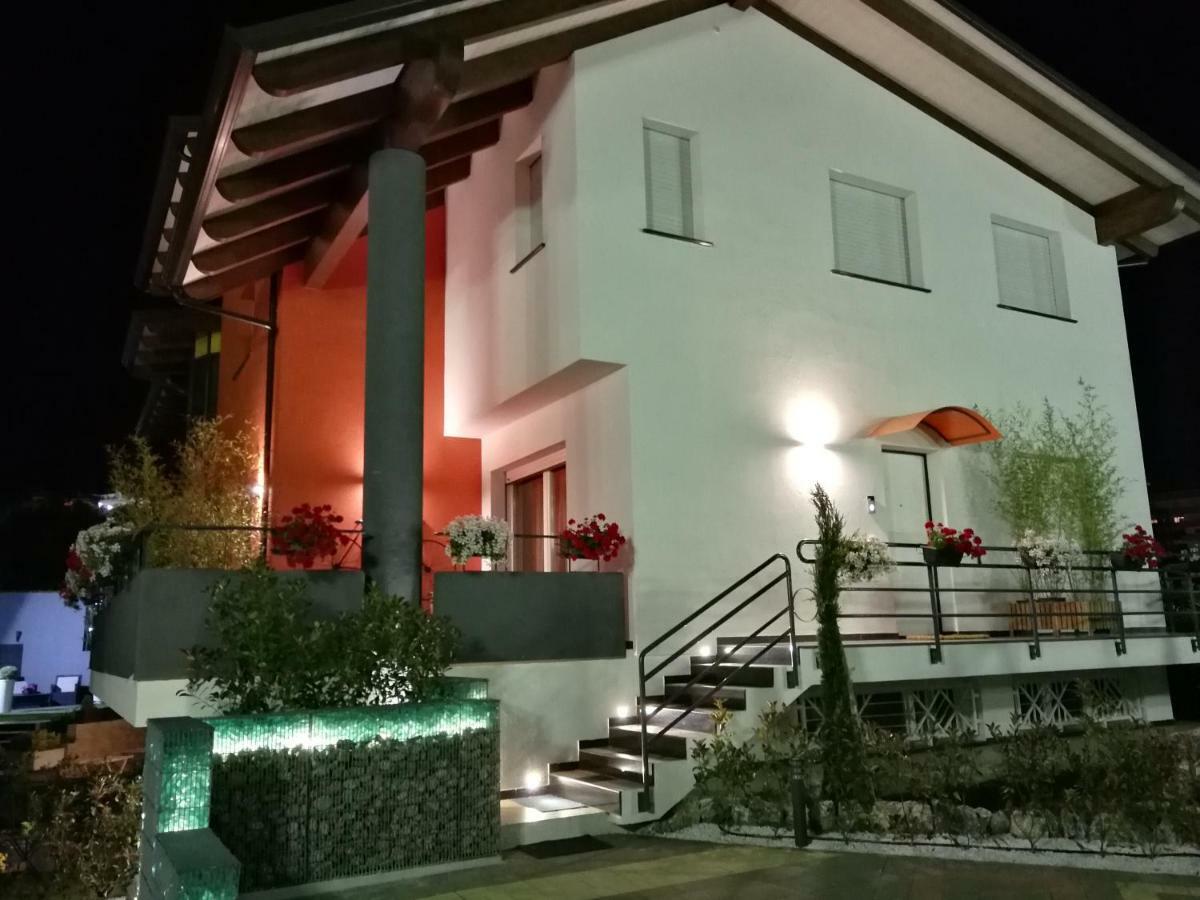 Cristiano Hotel Cosenza Eksteriør billede
