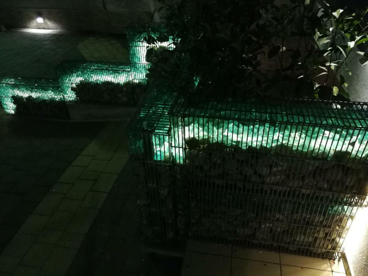 Cristiano Hotel Cosenza Eksteriør billede