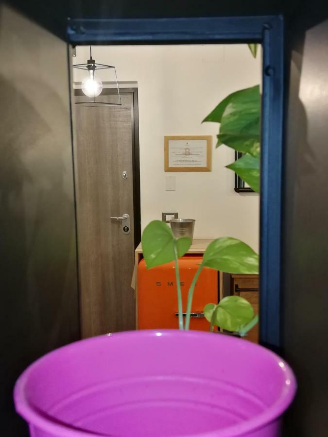 Cristiano Hotel Cosenza Eksteriør billede